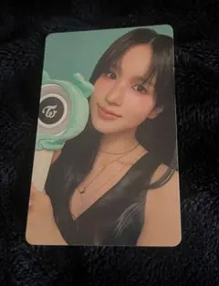 TWICE アップグレード特典　ミナ