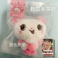 NCT WISH wish doll サクヤ　ぬいぐるみ