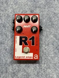 AMT Electronics P1 ギターエフェクター 本体 - メルカリ