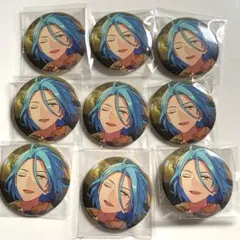 あんスタ Crazy:B HiMERU イベコレ 缶バッジ