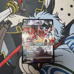 ユニオンアリーナ 天元突破グレンラガン シモン SR☆ パラレル - メルカリ