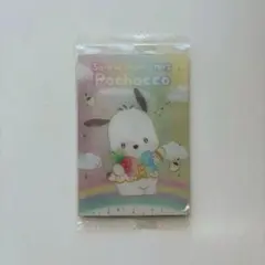 サンリオウエハース　10　ポチャッコ　カード