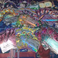 ポケモンカード　メガドリームex　RRまとめ売り　各4枚　計24枚