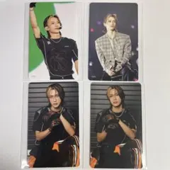 INI 池﨑理人 トレカ 054 055 061 062 RTP 京セラ