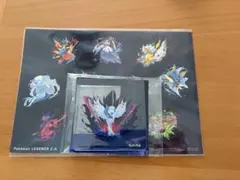 新品未開封　スタンド付きアクリルコースター　メガアブソル