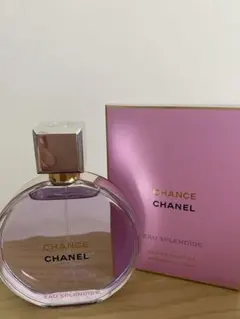 シャネル チャンスオースプランディド100ml