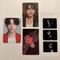 BTS テテ　トレカ