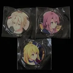 ファルコム　羽プロ　TGS2026 東京ゲームショウ　チャーム　3点セット　軌跡