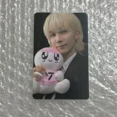 Seventeen ウィンドブレーカー トレカ アメリカ ジョンハン