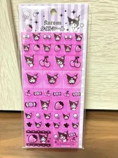 クロミ⭐︎タイルシール