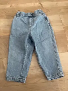 キッズ デニムパンツ 90cm