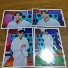 超特急 アロハ JOKER 生写真 B コンプ