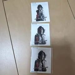 なこちゃん様専用Acid Black Cherry ステッカー3枚セット