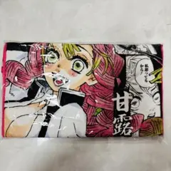 鬼滅の刃　甘露寺蜜璃　フルカラーフェイスタオル