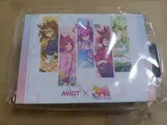 AVIOT×『ウマ娘』コラボオリジナルワイヤレスイヤホン 新品未開封