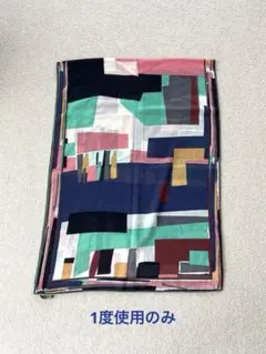 1度使用　EMILIO PUCCI スカーフ　カシミアコットン ストール