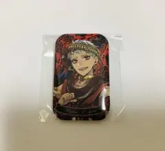 ツイステ カリム スクエア缶バッジ 寮服