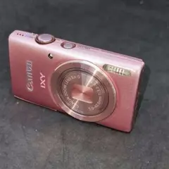 Canon IXY 90F デジカメ コンデジ ピンク 訳有 ジャンク - メルカリ