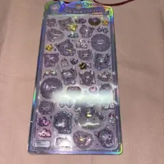 うるちゅるポップシール　クロミベビー クロミ サンリオ