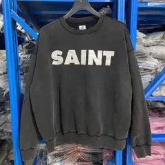 SAINT MICHAEL セントマイケル　長袖Tシャツ SAINT M×××××× (セントマイケル) / LS TEE |公式通販・JACK in