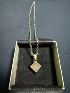 Argent Gleam ダイス シルバーネックレス Silver925 - メルカリ