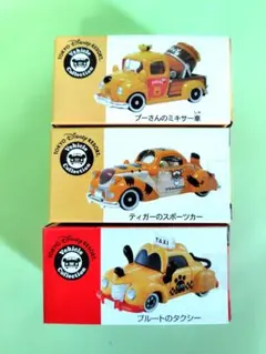廃盤含むディズニーリゾート限定トミカ5台セット - メルカリ