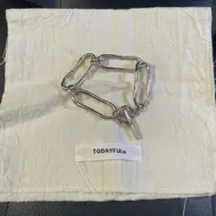 todayful ツイストチェーンブレスレットのサムネイル