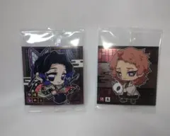 鬼滅の刃 デフォルメシール其の三