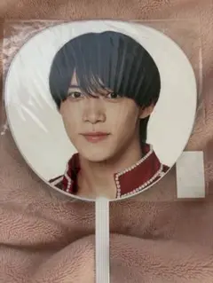 ジャニーズJr. - 【新品・未開封】少年忍者 黒田光輝 ジャンボうちわ 新品未使用 少年忍者 黒田光輝 うちわ - メルカリ
