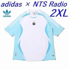 C2新品 2XL Adidas×NTS RADIO コラボジャージ JI5132のサムネイル