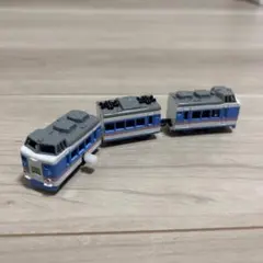 カプセルプラレール　あずさ　183系　L特急