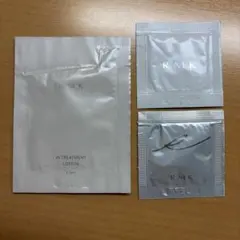 RMK サンプルセット