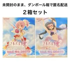 魔法少女まどか☆マギカ　Splash Girls①まどか②ほむら　2個セット