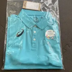 【新品】神戸パラ陸上未使用ポロシャツ2XS