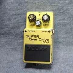 2025年最新】boss sd-1 日本製の人気アイテム - メルカリ