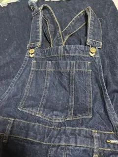 ZARA サロペット デニム 28インチ 即購入⭕️