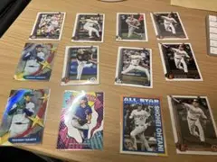 2025 Topps トップスシリーズ2 series two 日本人選手