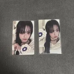 BABYMONSTER アヒョン POPUP トレカ ラントレ