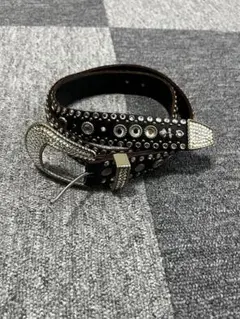 kippys キッピーズ スタッズ レザー ベルト(しゅん様専用)