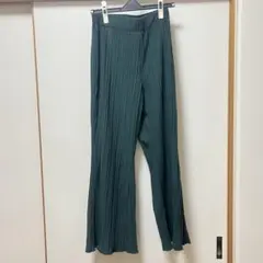 しまむら ワイドパンツ