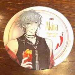 NITRO CHiRAL HUBコラボ 咎狗の血 コースター アキラ