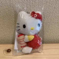 ヤクルトキティ ヤクルト ハローキティ 干支 縁起物 キティちゃん ぬいぐるみ