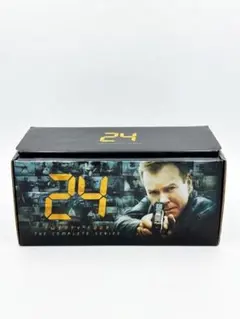 2026年最新】24 -TWENTY FOUR- コンプリートDVD-BOX の人気アイテム