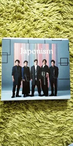 Japonism(初回限定盤)CD＋DVD