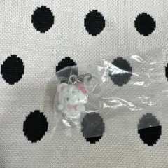 サンリオキャラクターズ ふわふわスノー めじるしアクセサリー キティちゃん