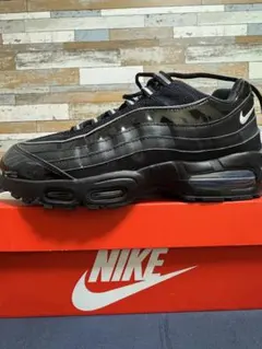 Nike Air Max 95 ブラック ビックバブル