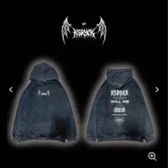 KRYclothing パーカー 地雷 サブカル SOKKOUSEIのサムネイル