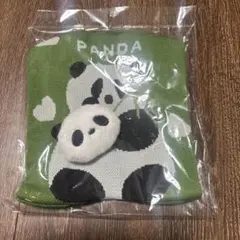 【新品】パンダ　トートバッグ　コスチューム付