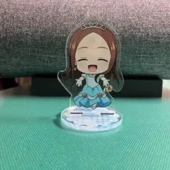 からかい上手の高木さん アクリルスタンドキーホルダー ドレス Ver