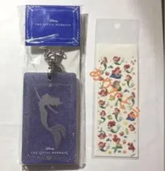 リトルマーメイド アリエル 劇団四季 ディズニー アクリルパスケース